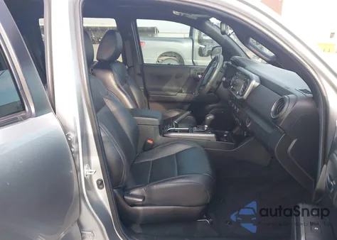 2022 Toyota Tacoma Trd Sport из США, поврежденный, VIN 3TMAZ5CN6NM191071